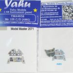 YMA4858 Me-109CD AMG etyk