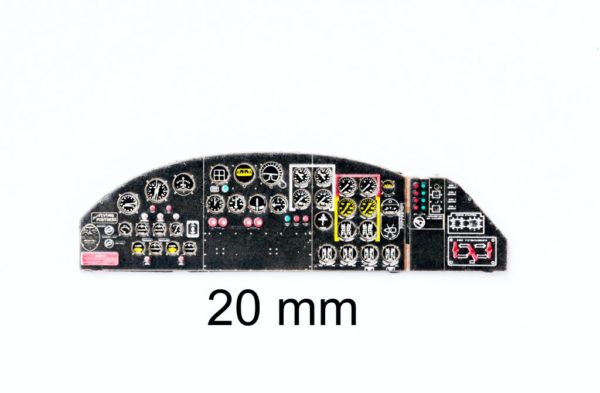 YMA7304 B-17G 20mm