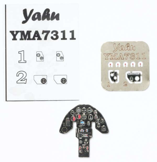 YMA7311 Ki-46 det